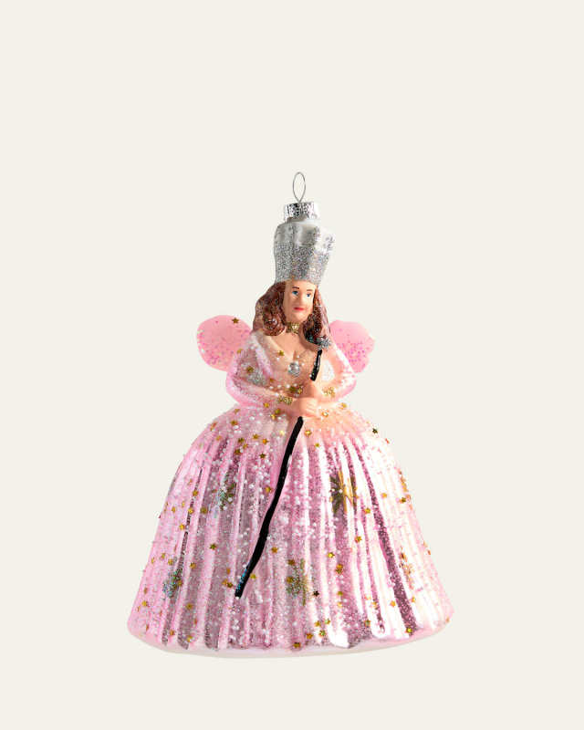 Glinda Christmas Ornament